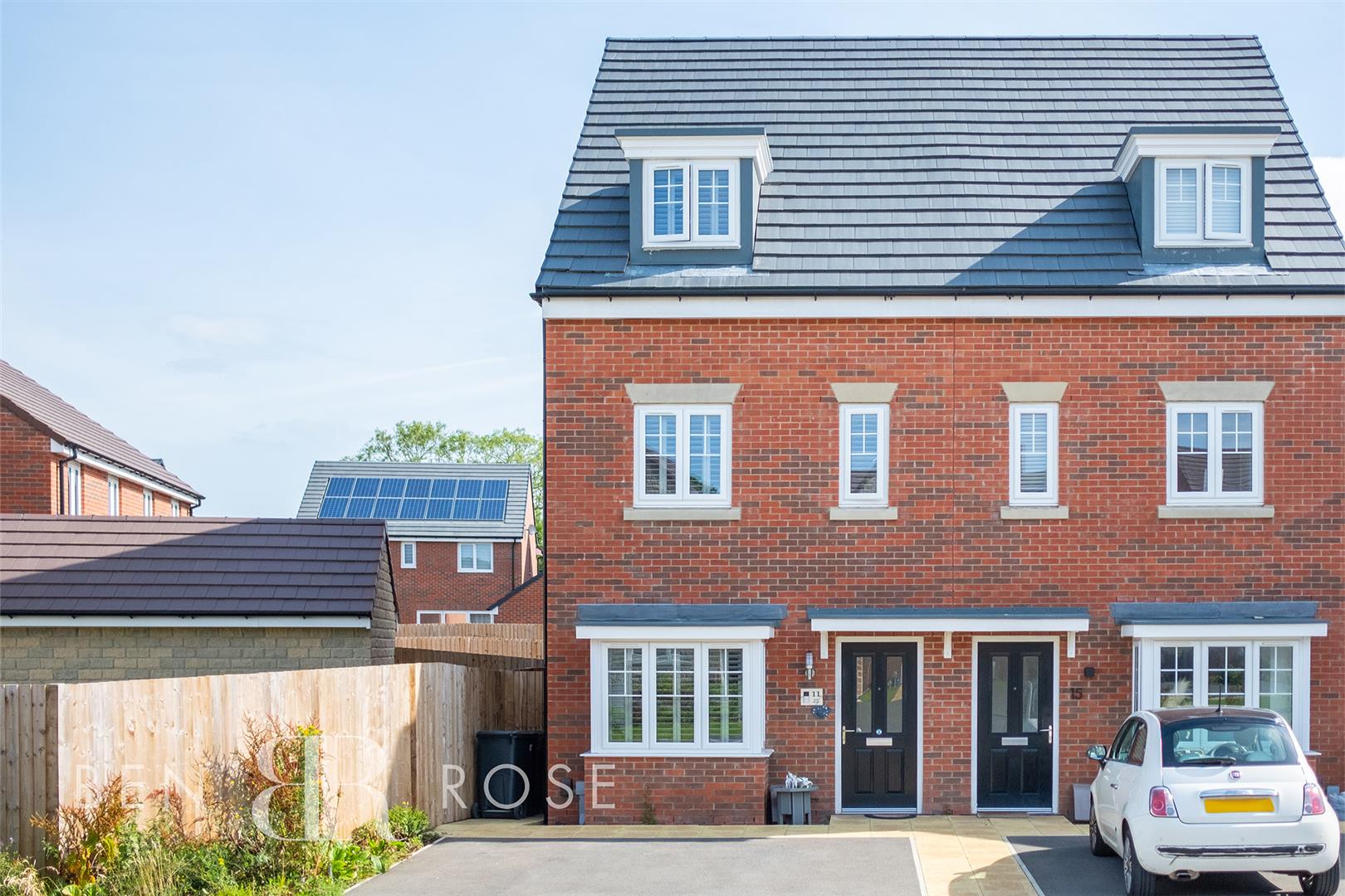 3 bed property in Twill Road, Leyland